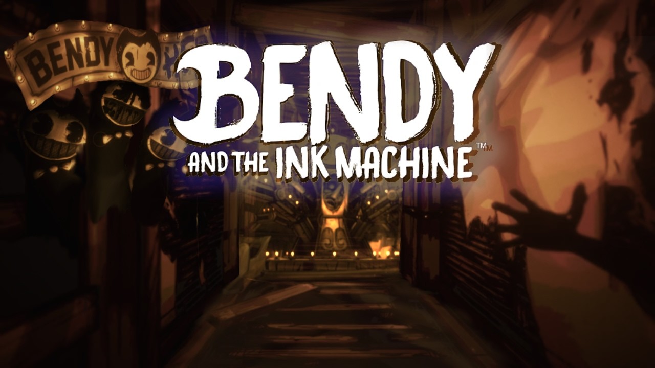 Bendy Land Storytime | Bendy and The Ink Machine CH4