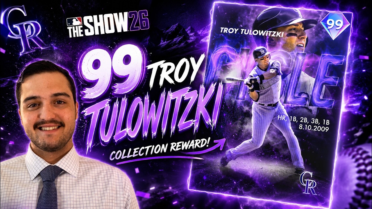 Я НАКОНЕЦ-ТО завершил коллекцию Live Series! 😱 Трой Туловицки с рейтингом 99 ОТКРЫТ!