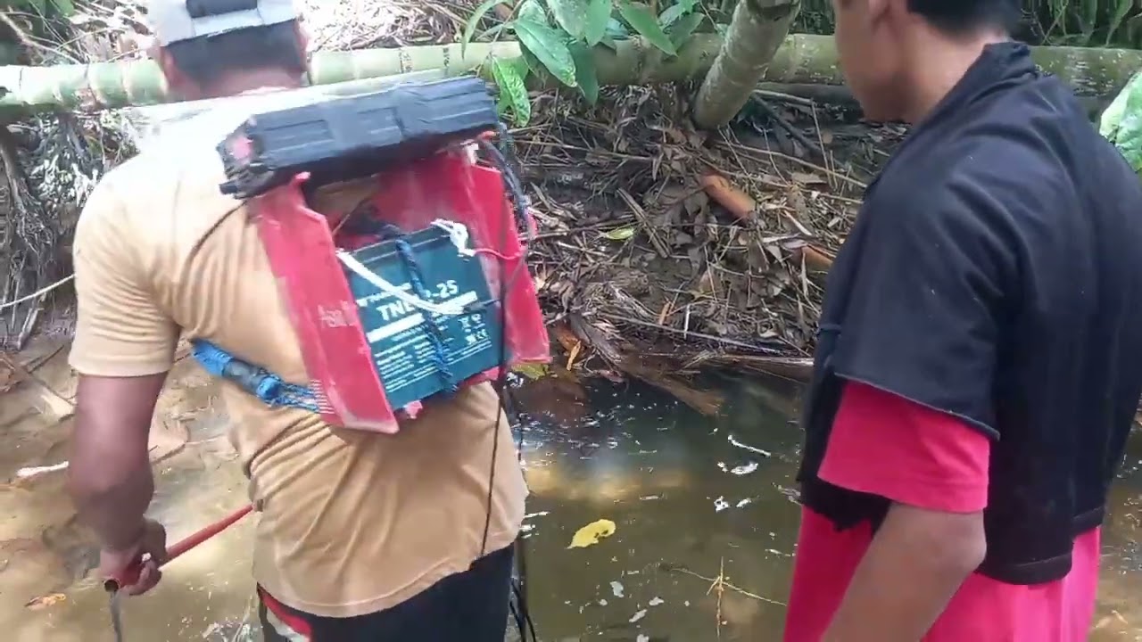 fishing adventure dami laman na suot nato ang linow pa ng tubig libre na pang ulam 