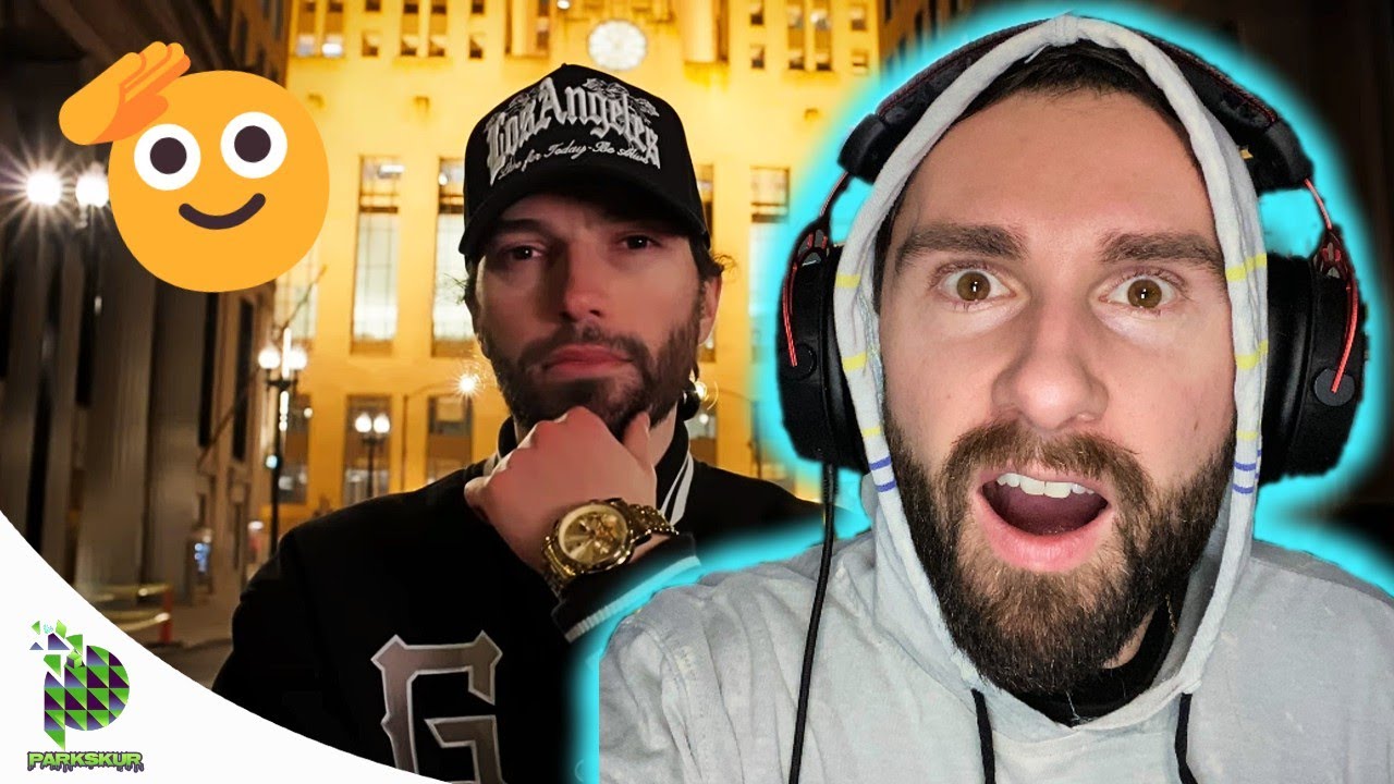 FIRST TIME HEARING GAWNE! | Gawne- The Greatest Eminem Remix Ever (REACTION!!!)