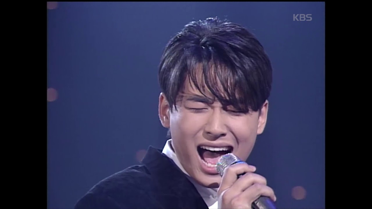 이지훈 - '이별' | Lee Jee Hoon - 'Farewell' 【KBS 가요톱10】