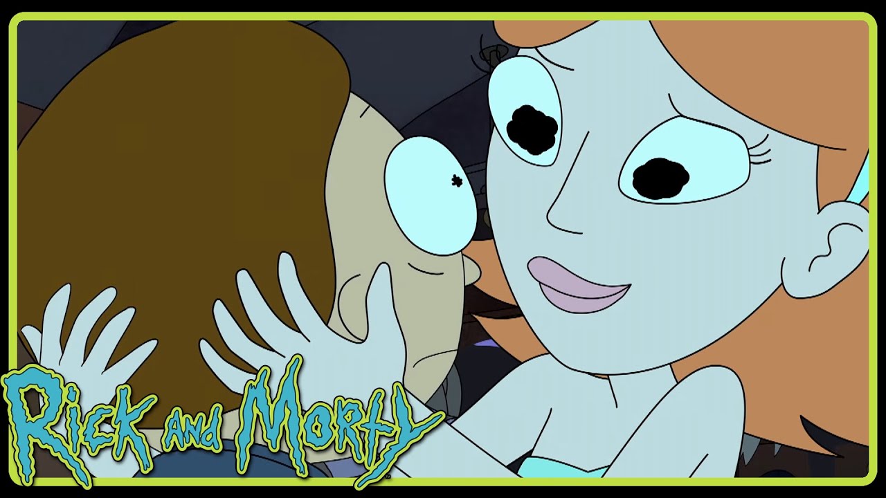 Love Potion Pandemic | Rick and Morty