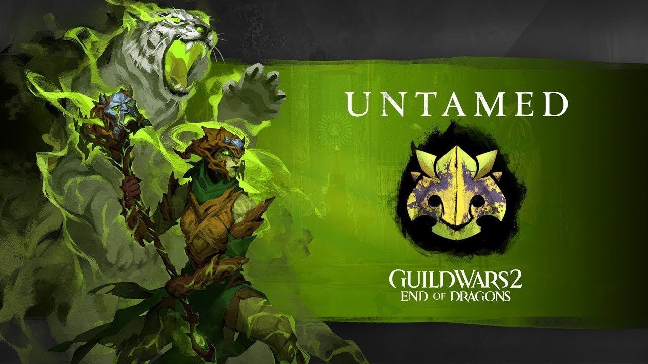 Gw2 - Is Untamed still broken? - [Fp] Week 2