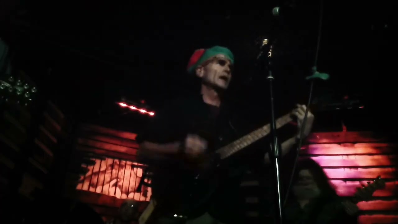 wes ivankovich Pimper's Paradise w the Ol MicroTones Live  ore dock brewing co