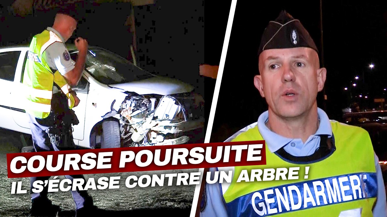 Alcool, accidents et grands exc&egrave;s de vitesse : alerte maximum pour les gendarmes de l&rsquo;autoroute 🚔
