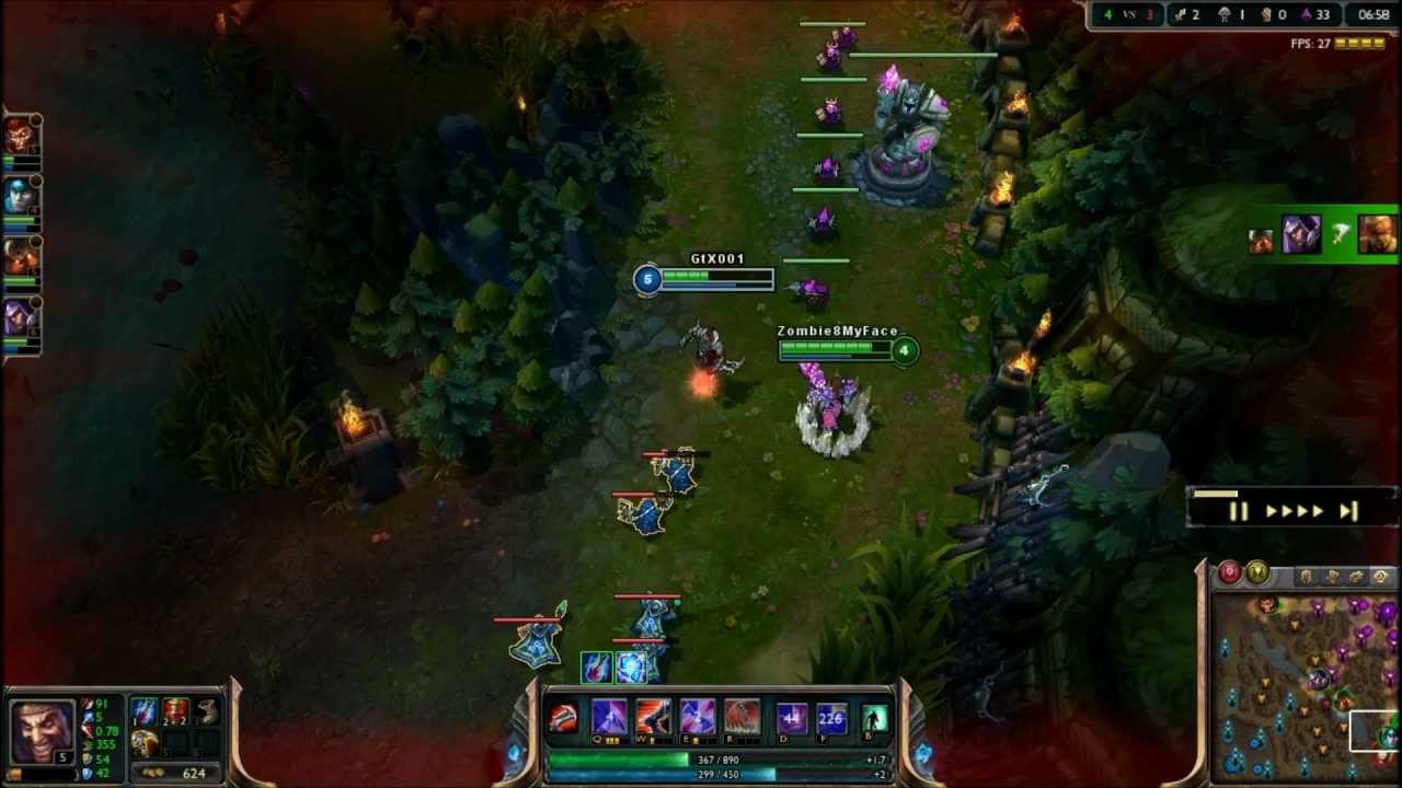 School of Jukes Draven Gameplay