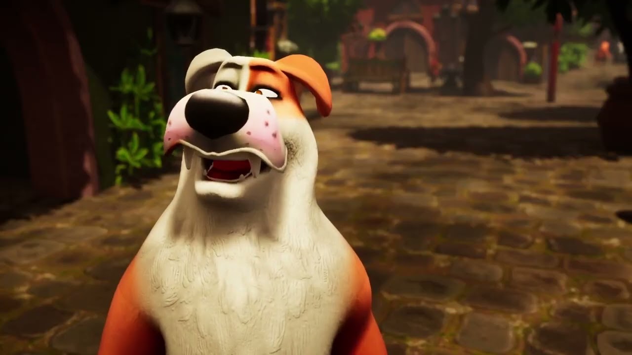 Dog Town 2019 HDRip