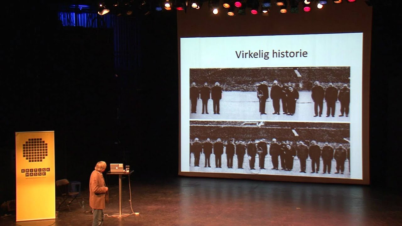 Kristian Gundersen: «Kunnskapsfri sone?», Kritisk masse 2010, Chateau Neuf