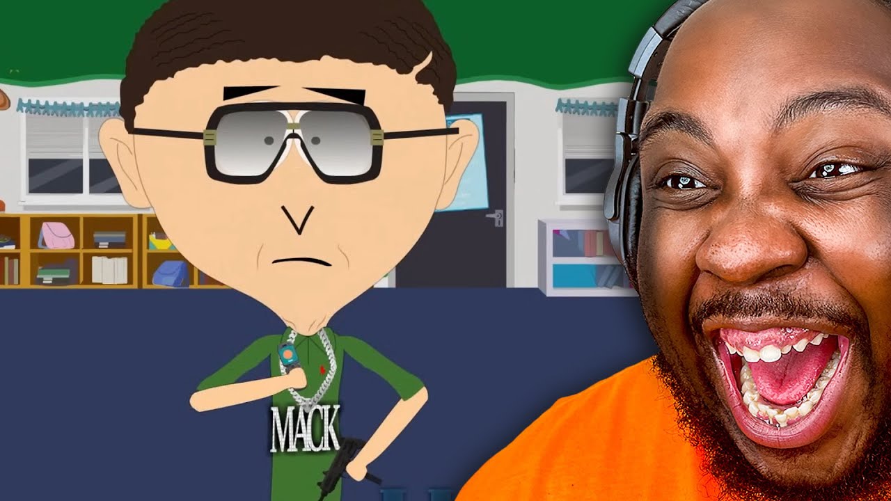 Glorb made a South Park Song!!??