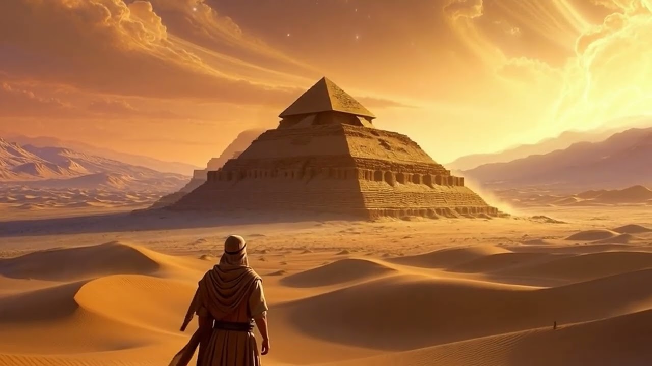 Temple Desert