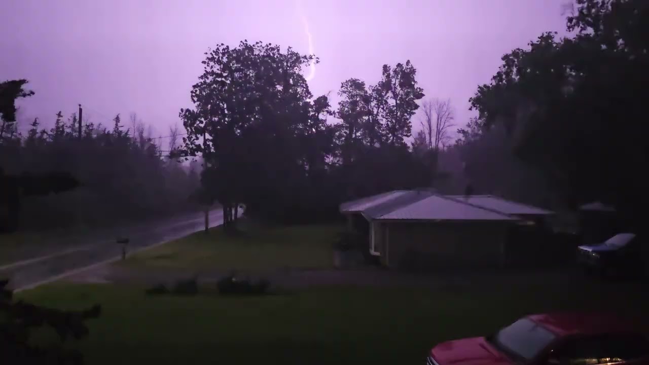 Severe Canadian Thunderstorm - June 13th, 2024