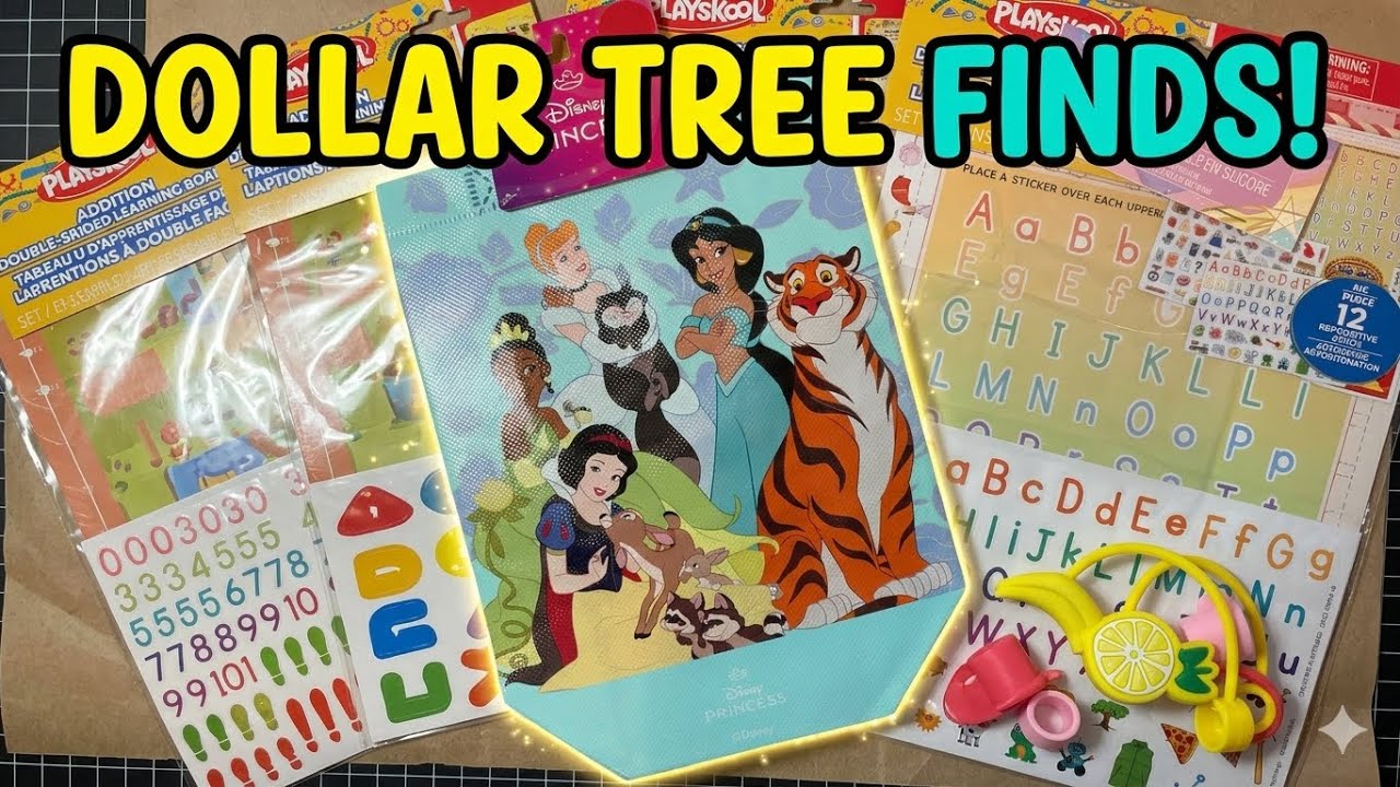 Cheap Dollar Tree Supplies That Look EXPENSIVE in Junk Journals! 
