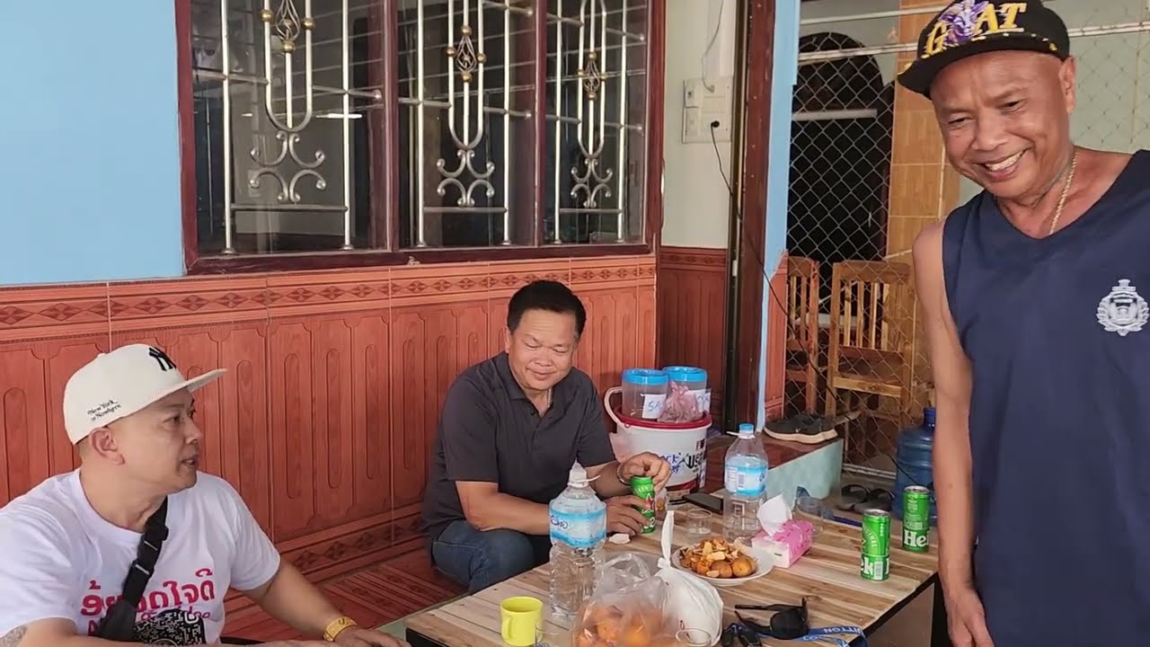 ມາຢາມບ່າວສັກກັບບ່າວແກະຢູ່ບ້ານທ່າງ່ອນ ຖືກເນລະເທດສົ່ງກັບມາຢູ່ລາວ