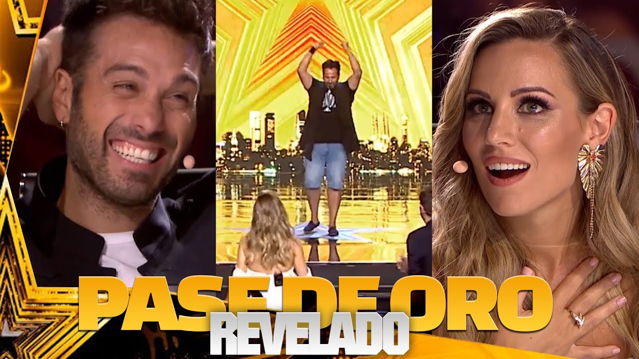 El MEJOR MAGO del Got Talent REVELADO