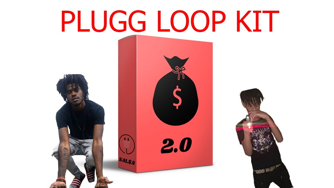 PLUGG LOOP KIT 2.0 - MexikoDro, StoopidXool, KA$HDAMI, Diego Money