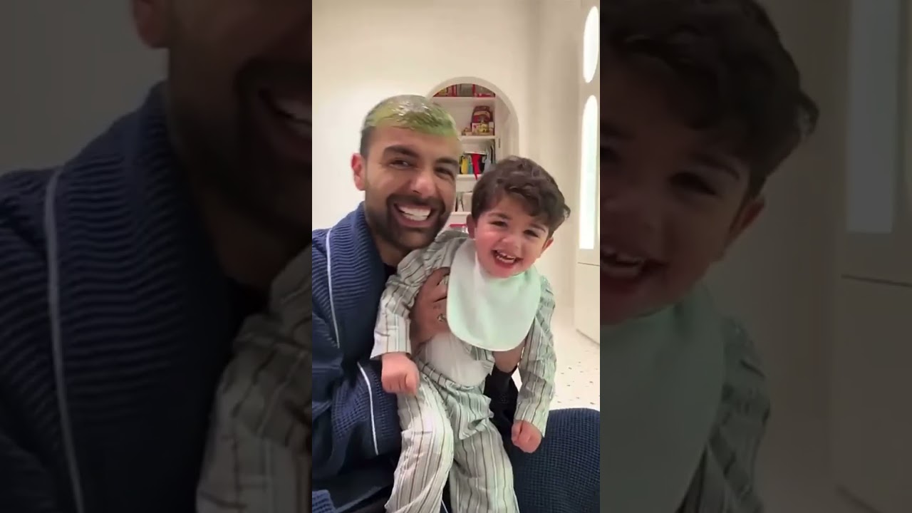 فرح الهادي وعقيل| ادوم خايف من عقيل 🥺