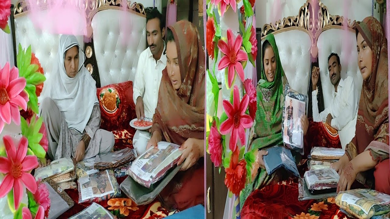 Shaadi K Baad Susral Ma Phila Faraz Ada Kar Diya Complete video Zaror Dakhay