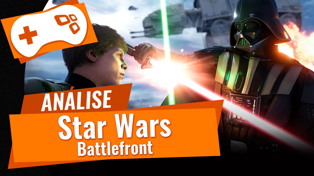 Star Wars Battlefront [Análise] - TecMundo Games Review