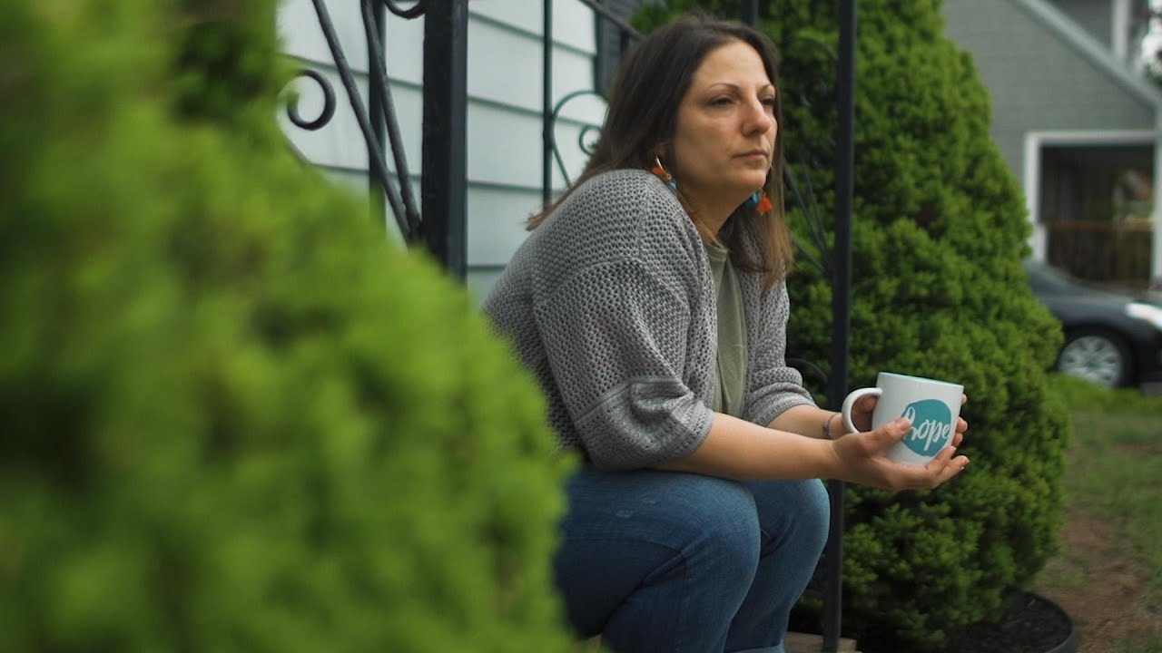 Human Trafficking Victim Finds Her Hope