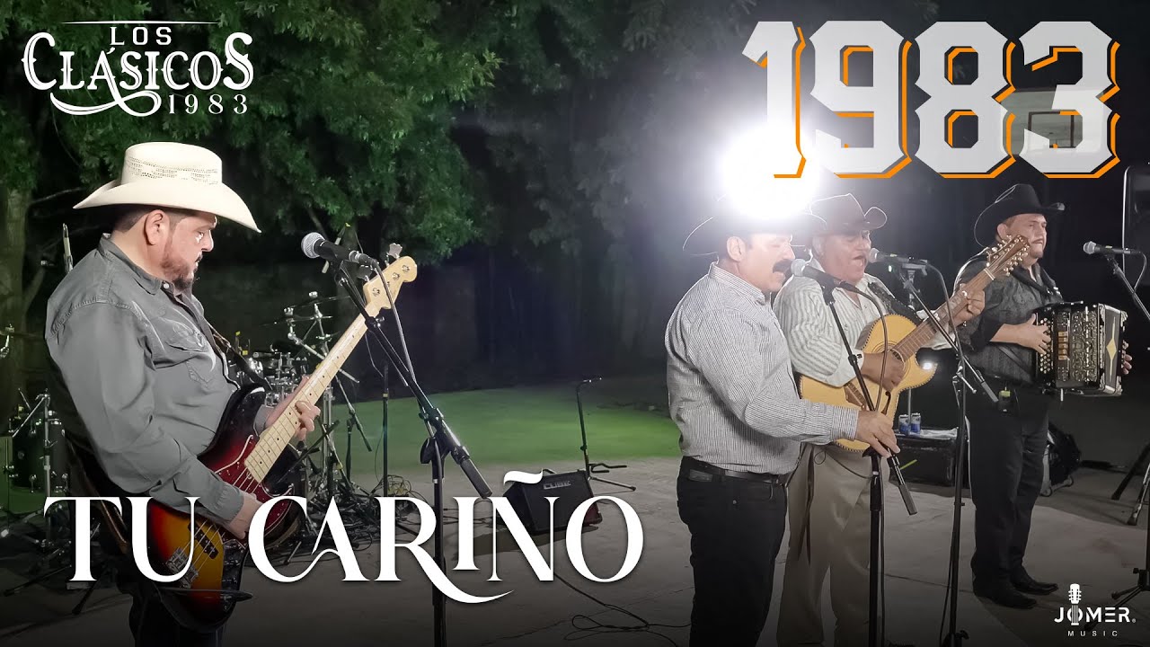 Los Cl&aacute;sicos 1983 - Tu Cari&ntilde;o - 1983 [En Vivo]