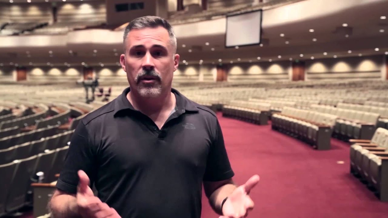 Security Warning: Churches a Rising Target for Attack
