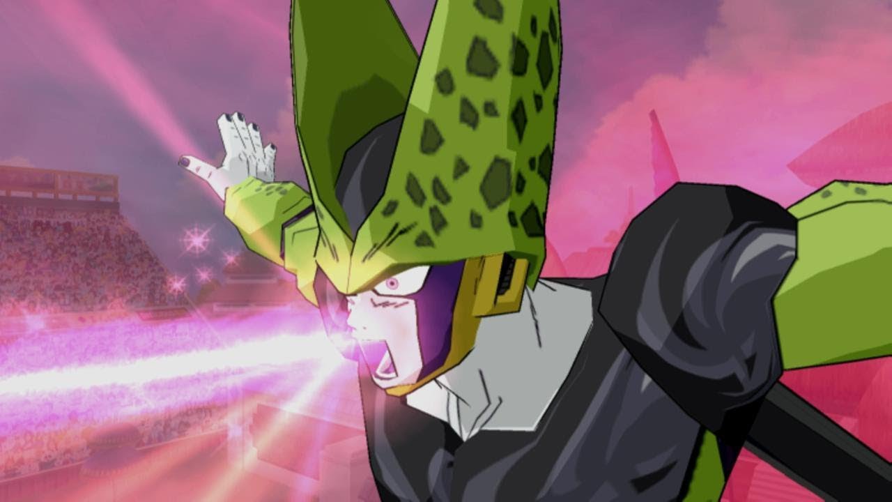 What If - Ginyu Had Continued Stealing Bodies