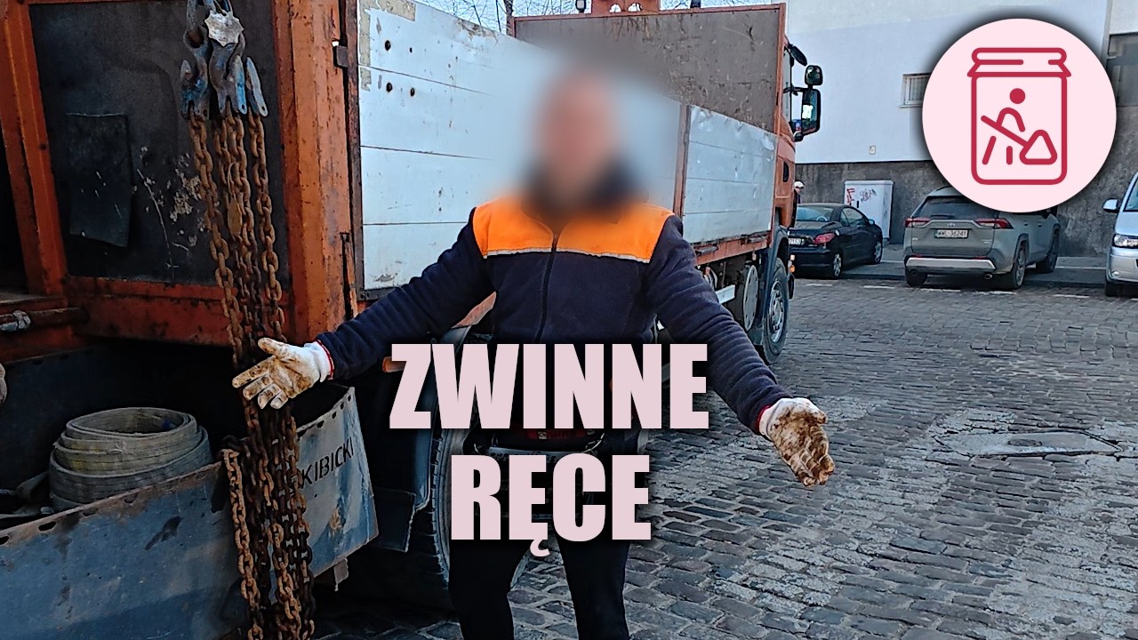 Pomnik technologii na przejściu