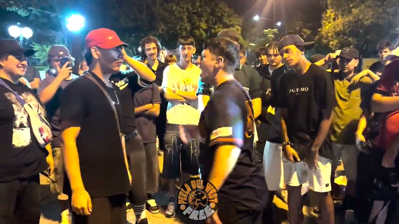 COBE - JAY LOND - TUPRIMOLEANDRO VS SAN TOKIO - LÍRICO DE SANTA ROSA - KILLIT (FINAL) 2vs2 PDW