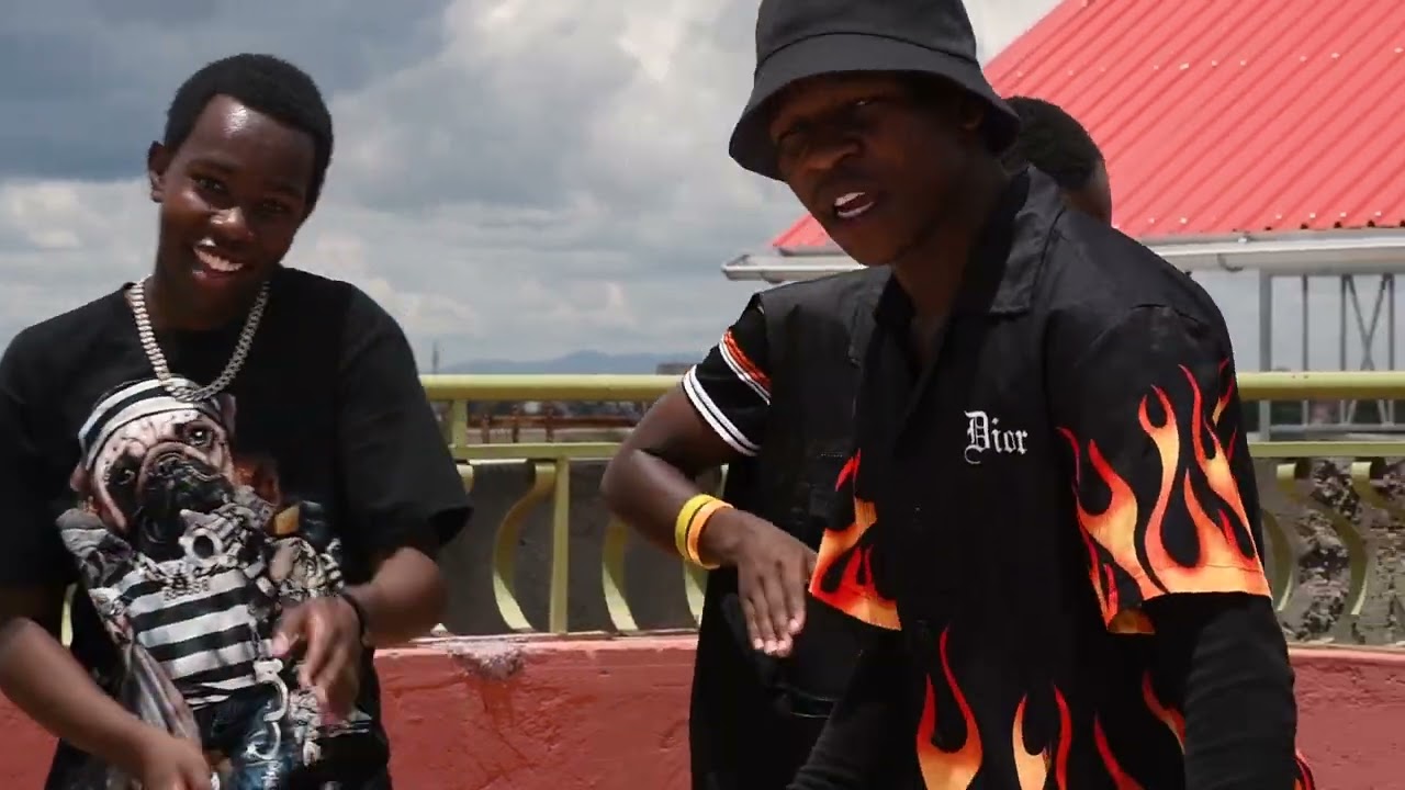 Starborn Br - Nishaconfirm (Official Video)