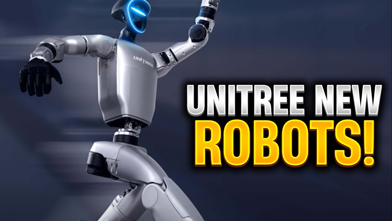 Unitree New Robot Goes Superhuman on Camera (Snaps Into Attack State)