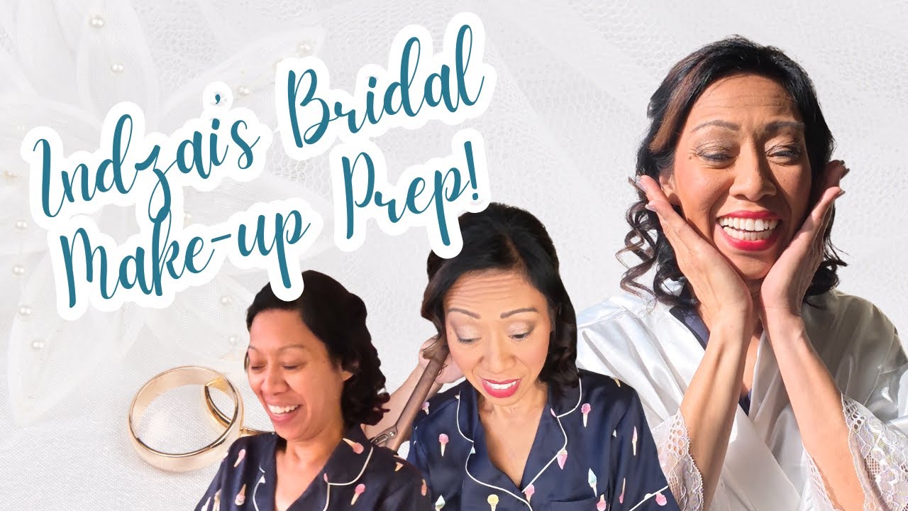 Indzai's Bridal Make Up & Preparation | Hilton Garden Inn, Mount Laurel New Jersey