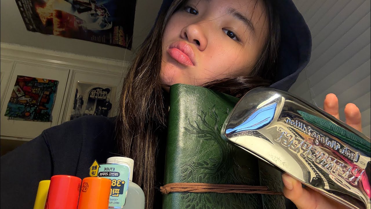 asmr - what i got for christmas 🎄💫🎁