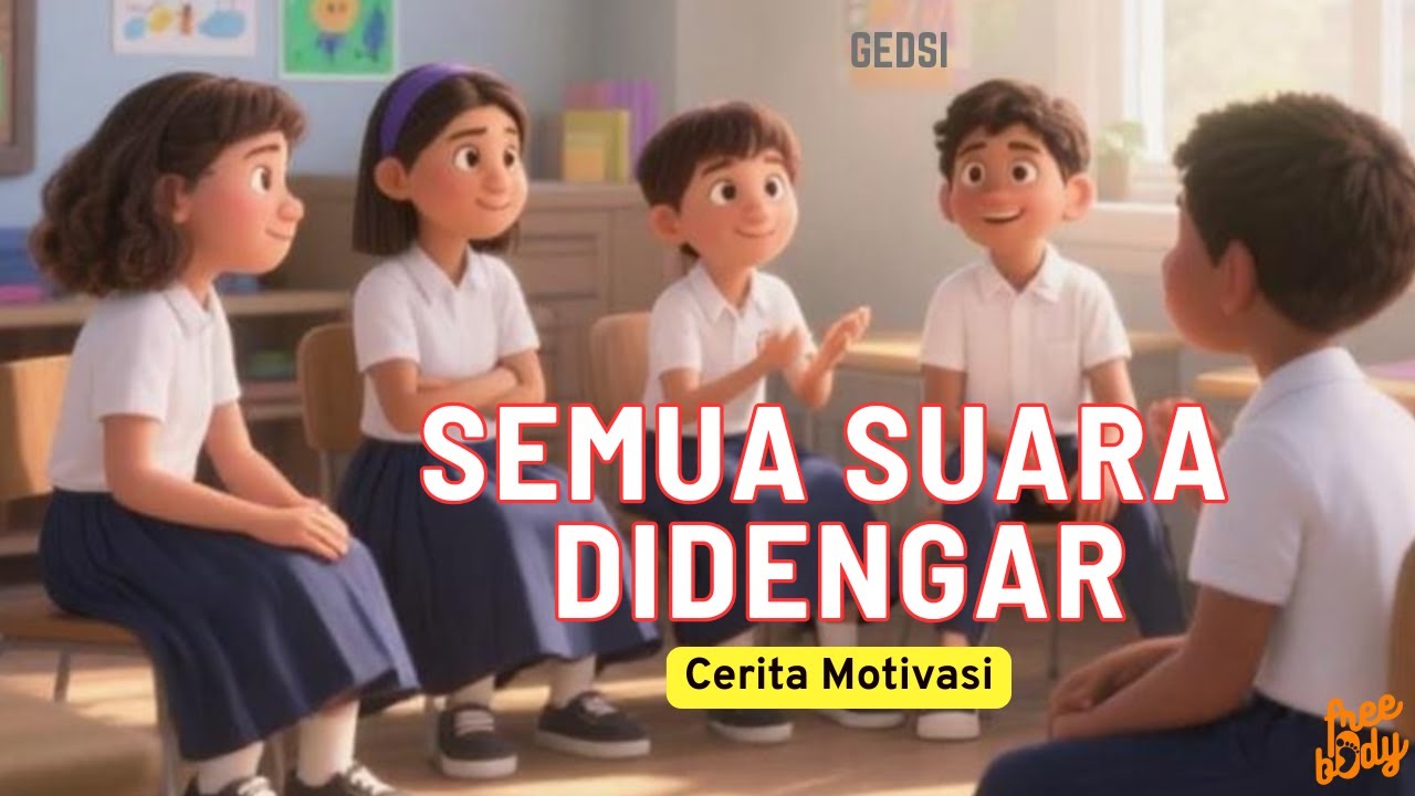 Cara Menjadi Pribadi yang Menghargai Perbedaan | Kisah Guru Inspiratif