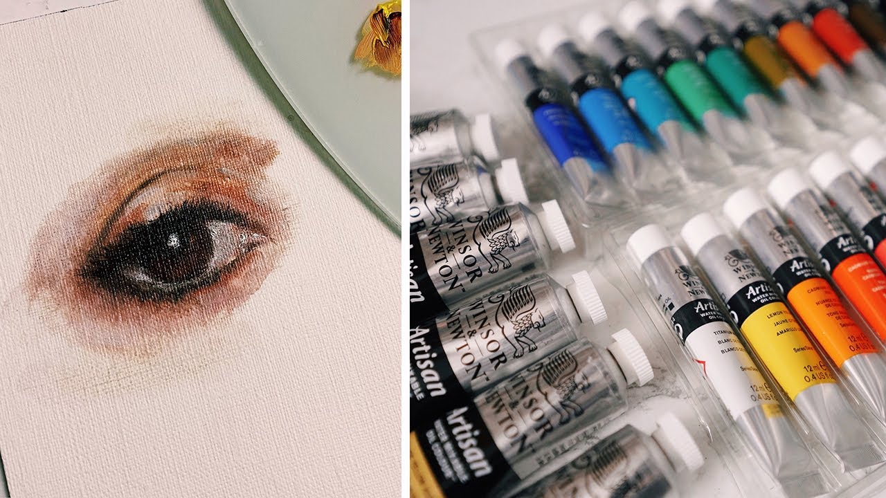 Testing New Paints, Packaging Orders & Starting an Etsy Shop? | Studio Vlog