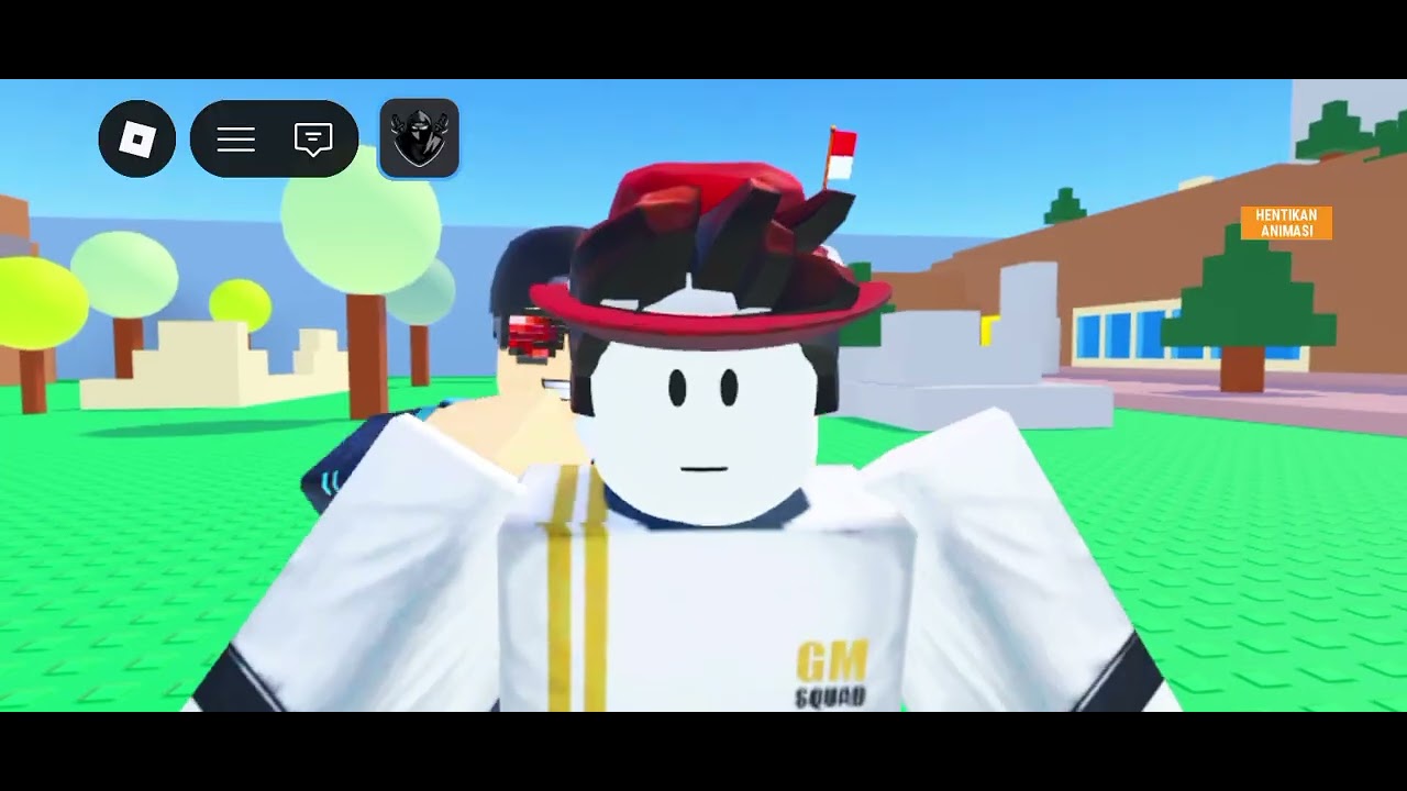 pov lagi gabut 