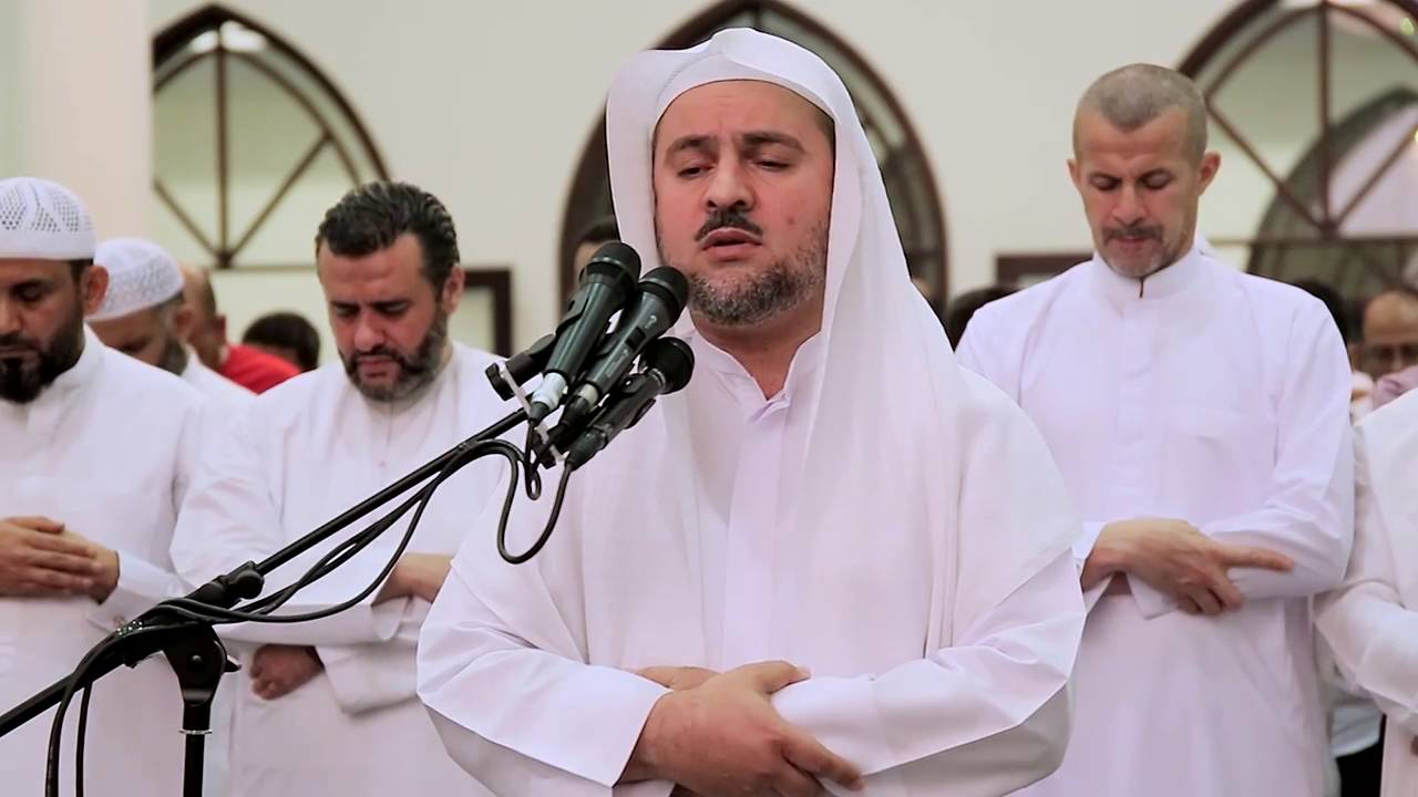 ‫تلاوة من سورة مريم للشيخ شيرزاد عبدالرحمن ليلة 30 رمضان 1437 دبي