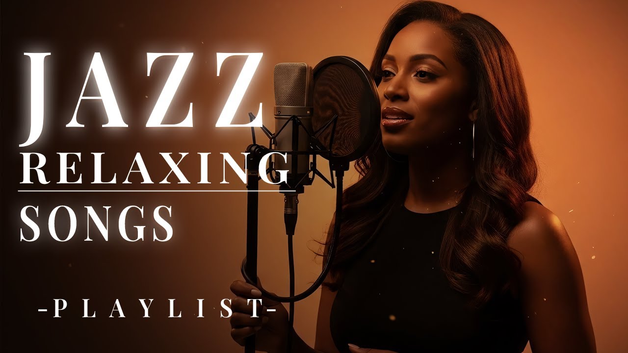 Chill Out Smooth Jazz 🌙 Soulful Romantic Jazz Songs with Female Vocals