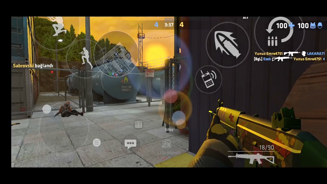 Siz ciddimisiniz amk? (CRITICAL OPS BUG RECORDU)