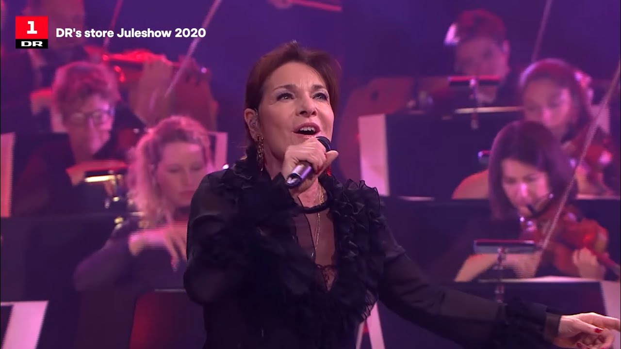 Lis Sørensen - Hvis Ikke Nu, Så Hvornår / DR’s store Juleshow 2020