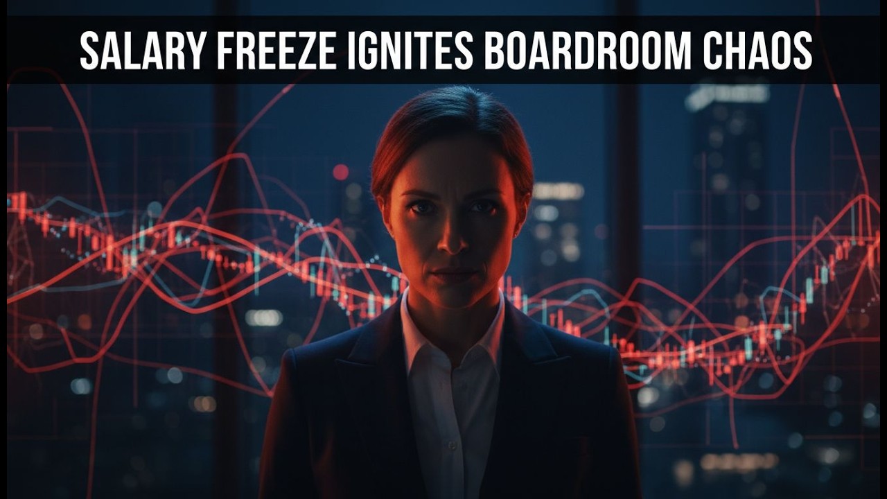 Salary Freeze Backfires: The Hidden Clause That Unleashed Corporate Collapse