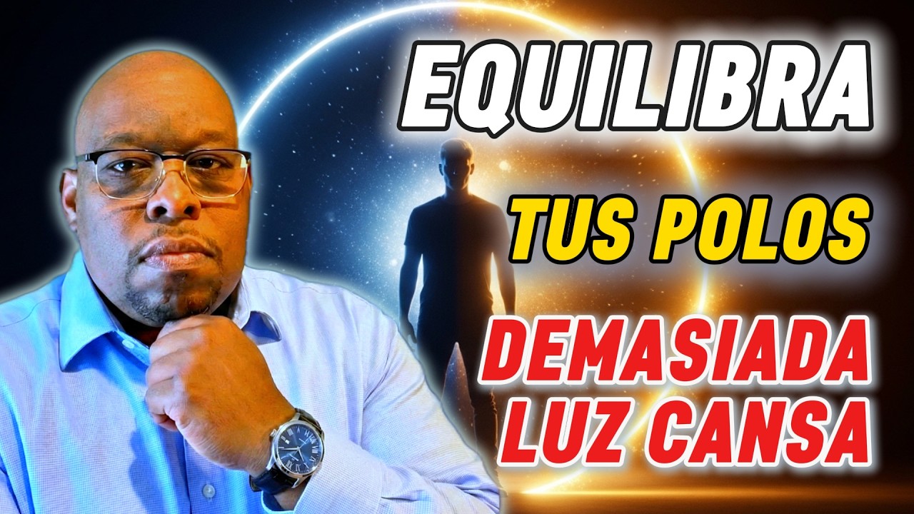 La Ley de Polaridad: El Error  Mas  Com&uacute;n Del DESPERTAR que te Deja Solo