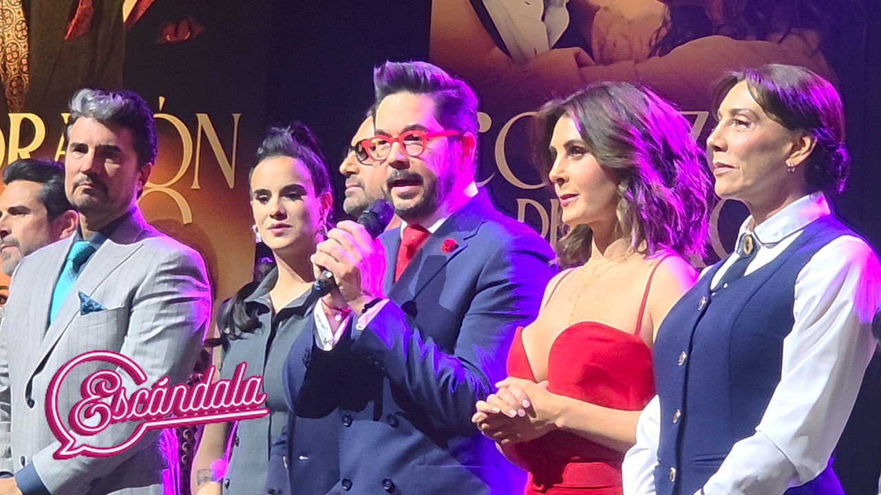¡Gala Montes cantará en 