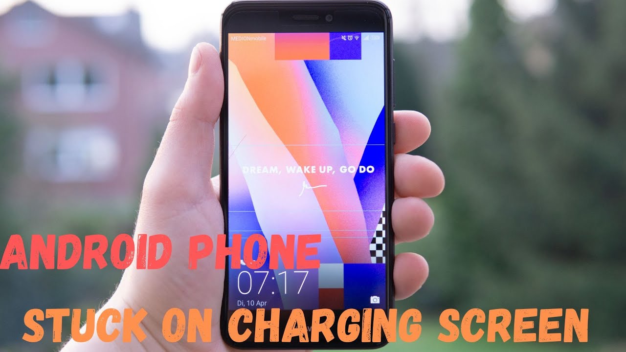Android Phone Stuck on Charging screen with Battery Logo & Lightning Bolt? Here&rsquo;s the Fix!