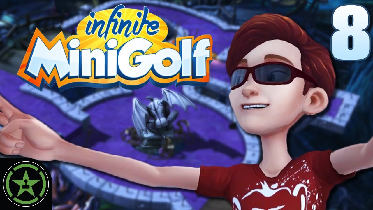 Fore Honor - Infinite Minigolf - Matt's Ghoulish Golf