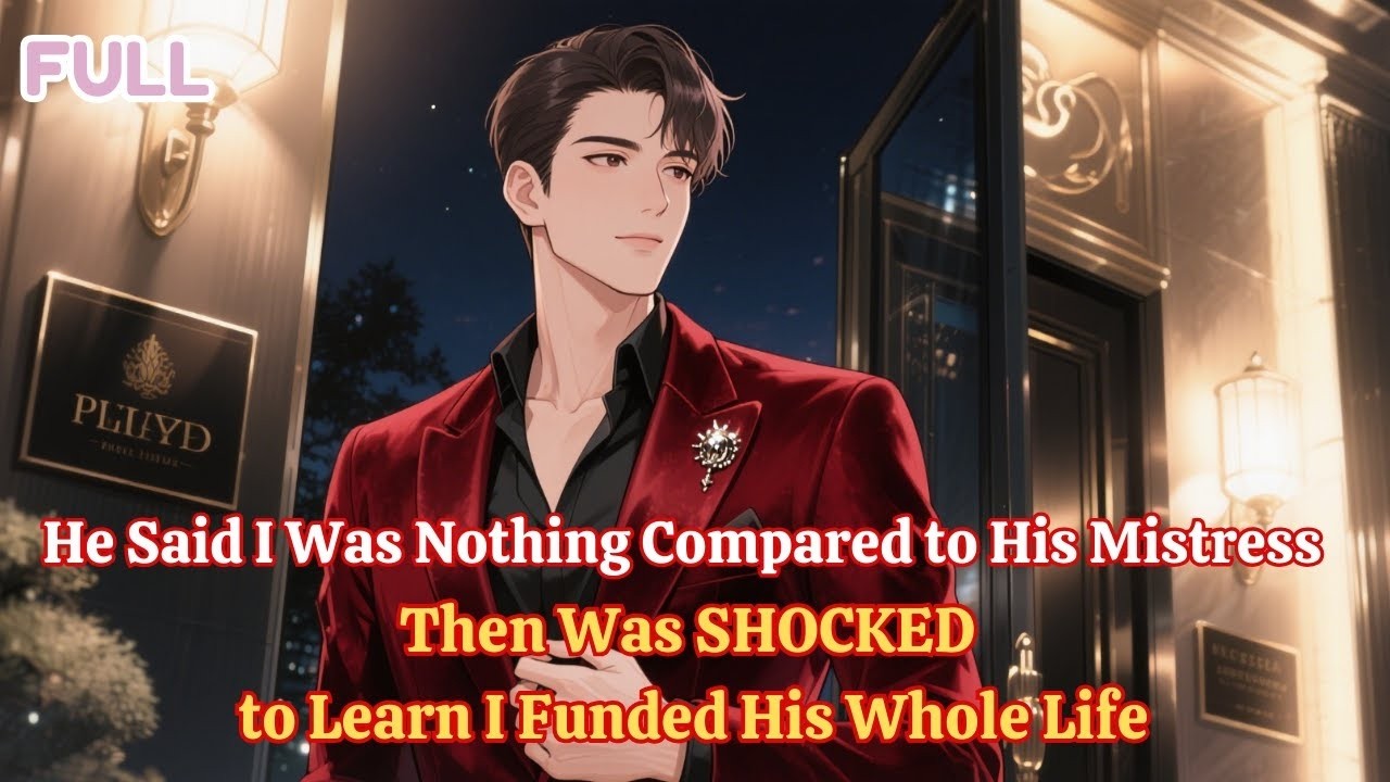 He Said I Was Nothing Compared to His Mistress — Then Was Shocked to Learn I Funded His Whole Life
