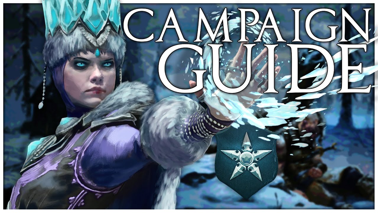 Kislev Campaign Guide | Total War Warhammer 3