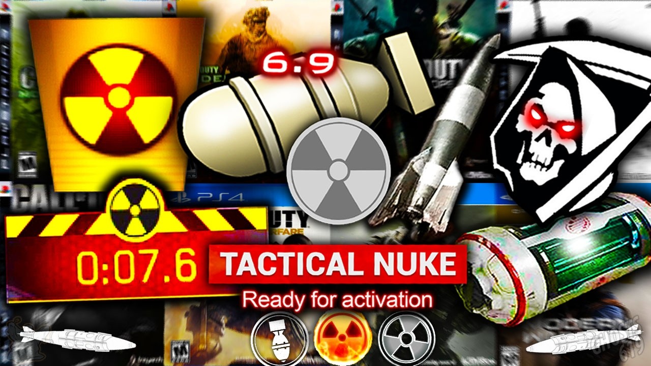 NUKE in EVERY CoD Challenge in 2026
