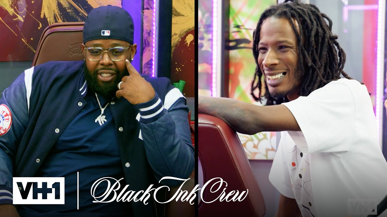 Black Ink Crew Season 🔟 SUPER Trailer 🤯 Black Ink Crew: New York
