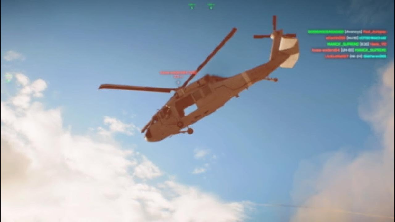 Battlefield 2042 clips!!
