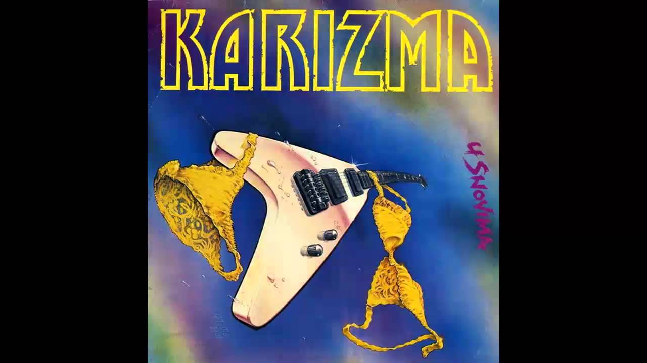 Karizma - Nadji me - (Audio 1991) HD